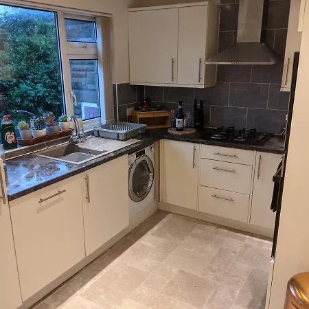 Apartman Fieldside View Sleeps 7 Village Near Whitby