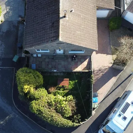 Апартаменты Fieldside View Sleeps 7 Village Near Whitby *