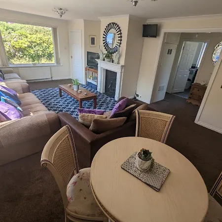 Fieldside View Sleeps 7 Village Near Whitby Апартаменты Sleights