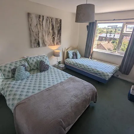 Fieldside View Sleeps 7 Village Near Whitby 公寓 *