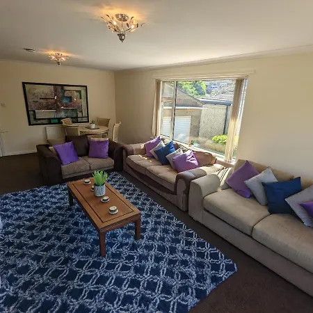 Fieldside View Sleeps 7 Village Near Whitby Апартаменты Sleights