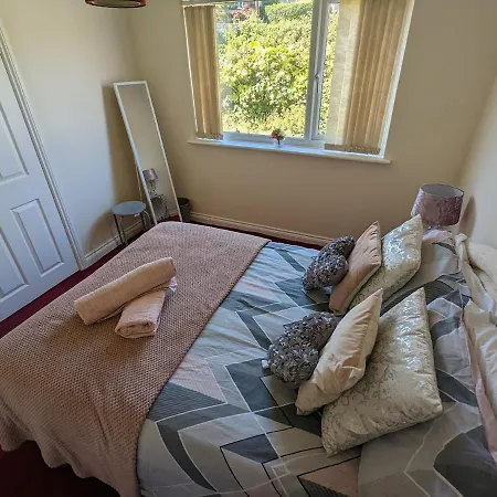 Апартаменты Fieldside View Sleeps 7 Village Near Whitby Sleights